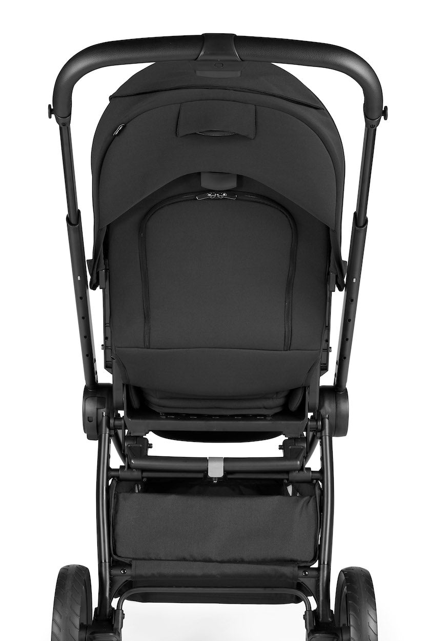 City Loop Pro + Pop-Up Bassinet with Stand