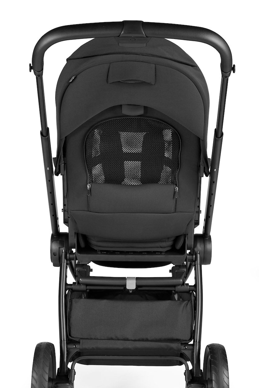 City Loop Pro + Pop-Up Bassinet with Stand
