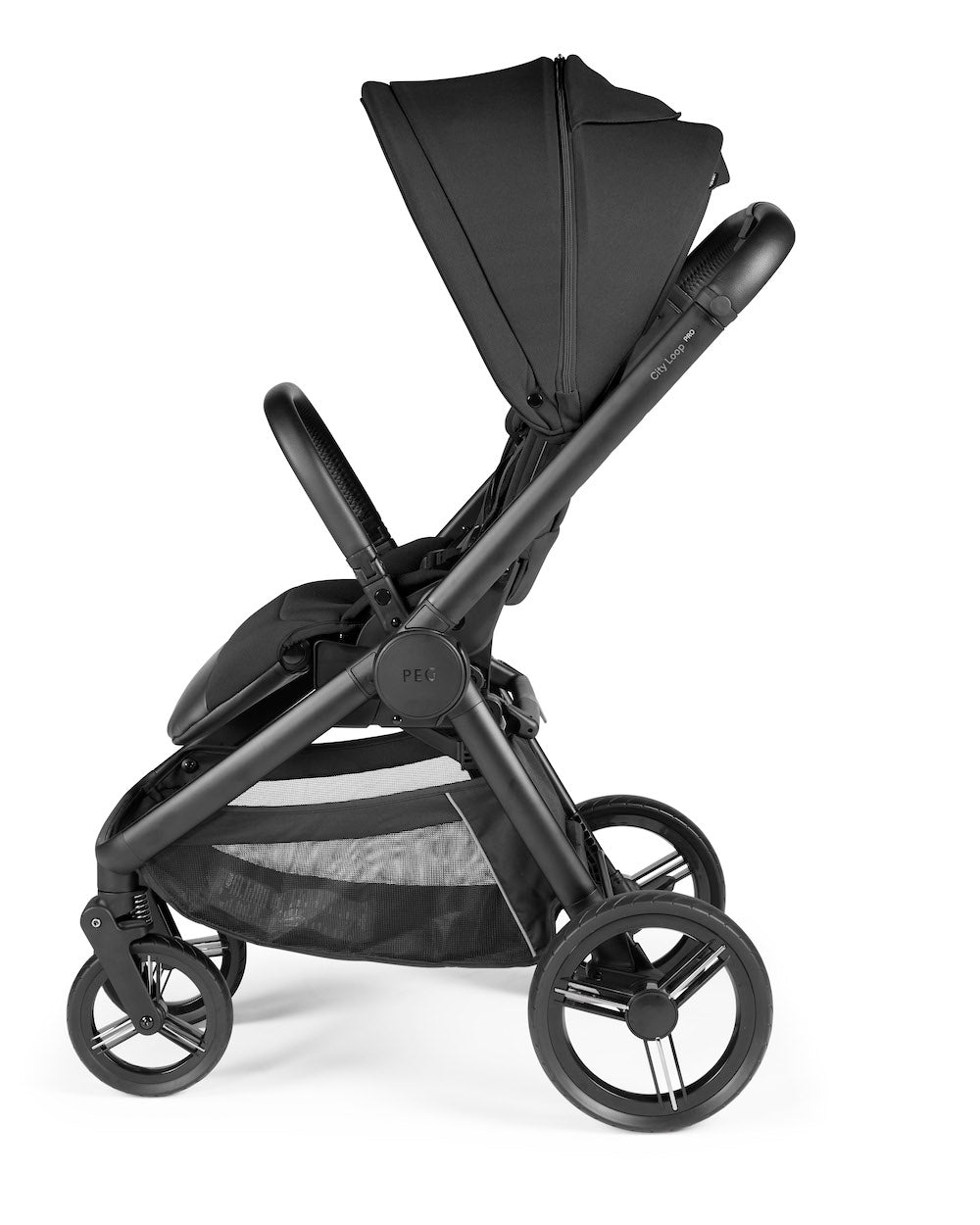 City Loop Pro + Primo Viaggio Nido Travel System