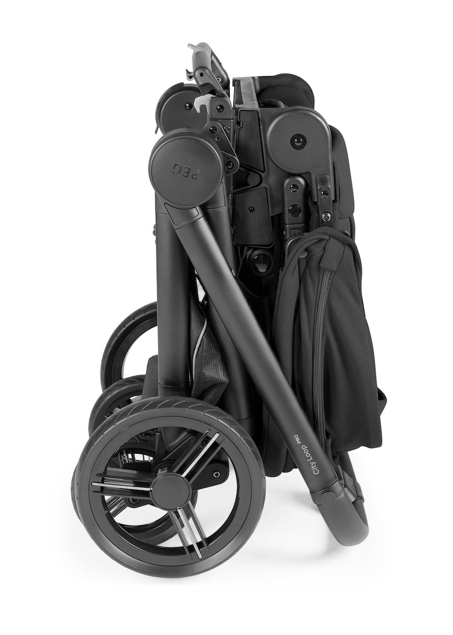 City Loop Pro + Primo Viaggio Nido Travel System