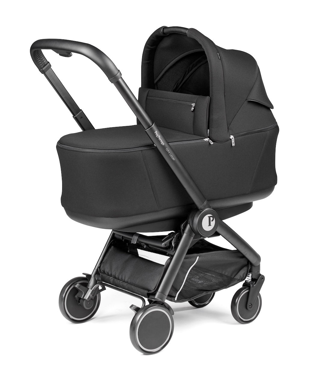 Pop Up Bassinet w/stand for City Loop & City Loop Pro