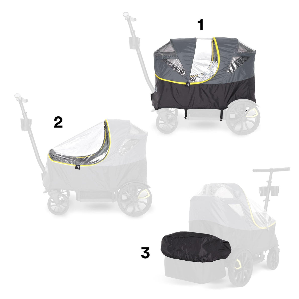 Cruiser All-Weather Cover