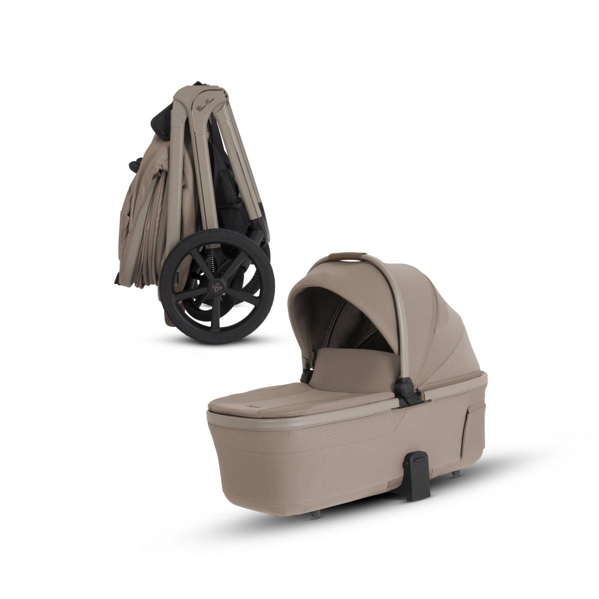 Cove 2 Compact Folding Bassinet