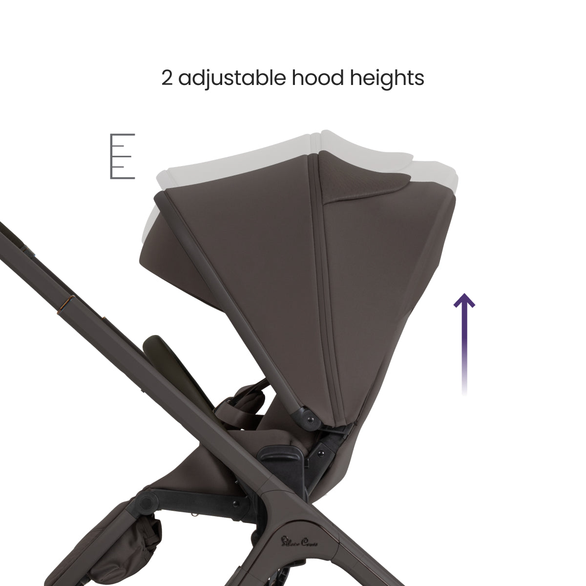 Cove 2 Full-Size All-Terrain Stroller + Folding Bassinet Bundle