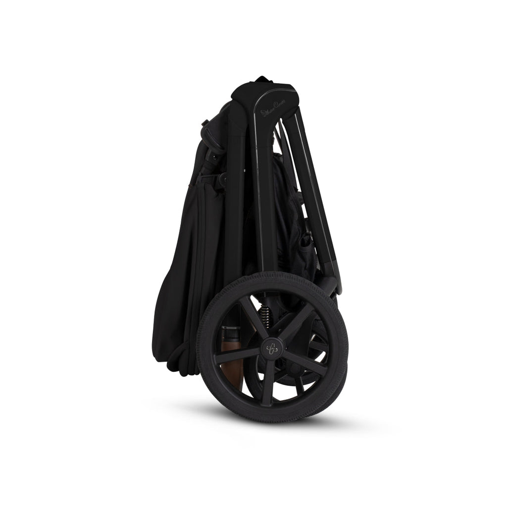 Cove 2 Full-Size All-Terrain Stroller + Folding Bassinet Bundle