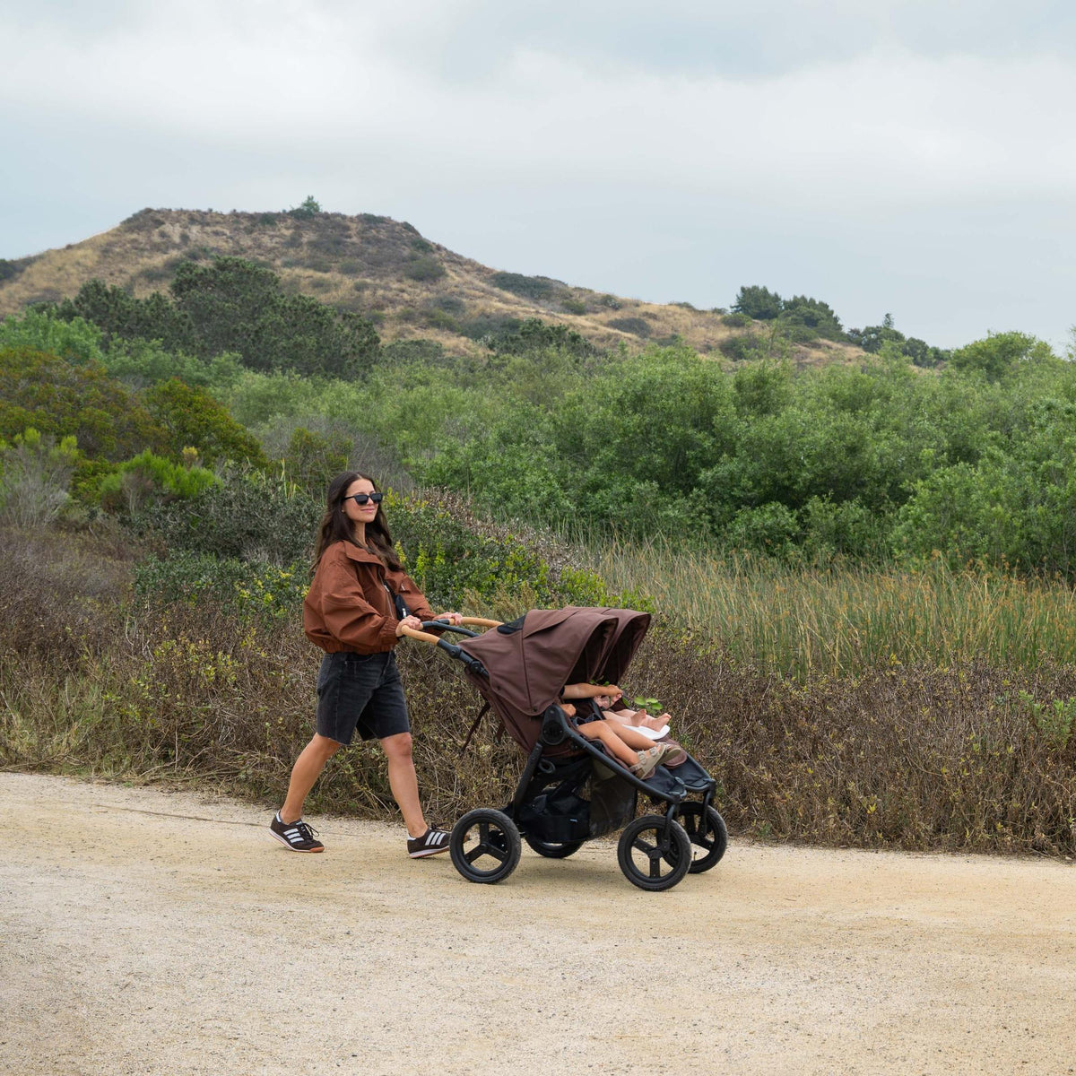 Indie Twin ( 2026 )| All-Terrain Double Stroller