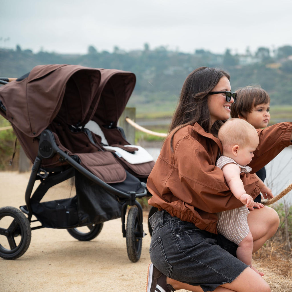 Indie Twin ( 2026 )| All-Terrain Double Stroller