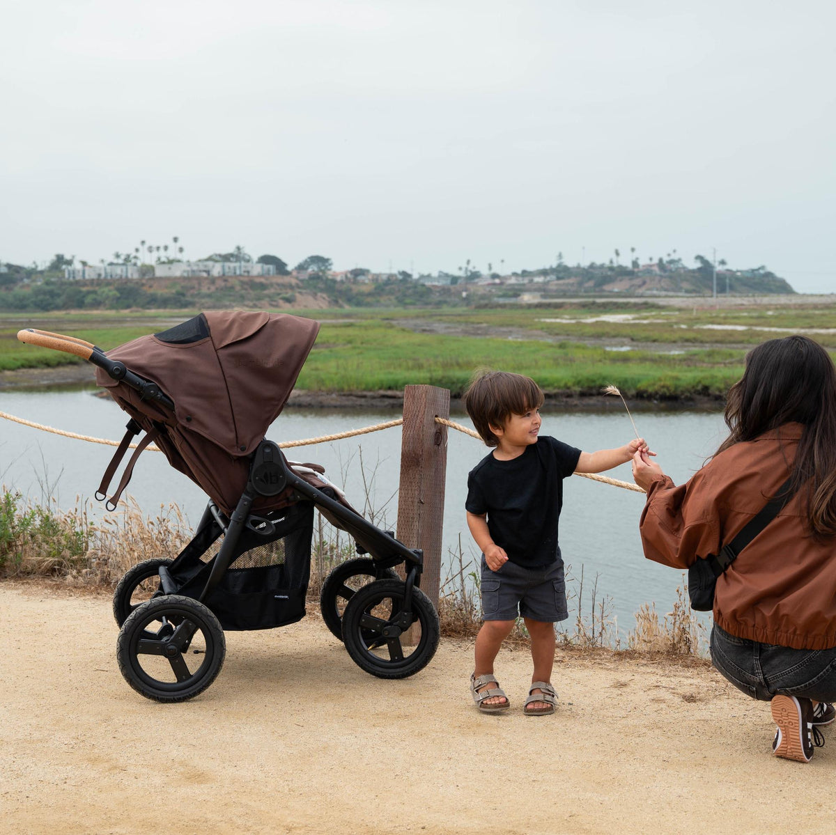 Indie Twin ( 2026 )| All-Terrain Double Stroller