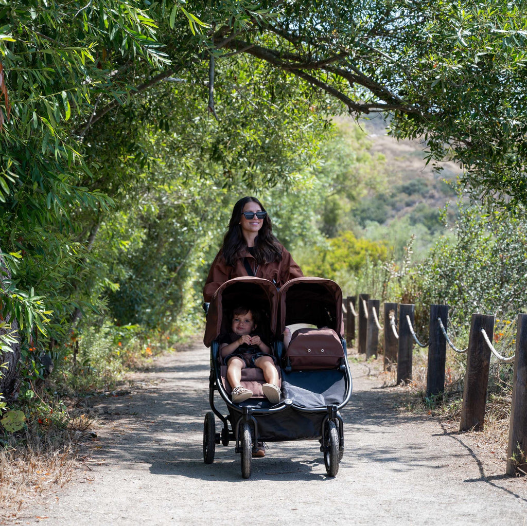 Indie Twin ( 2026 )| All-Terrain Double Stroller