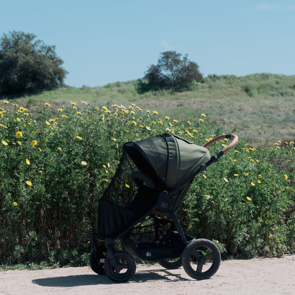 Single Stroller Bug Net