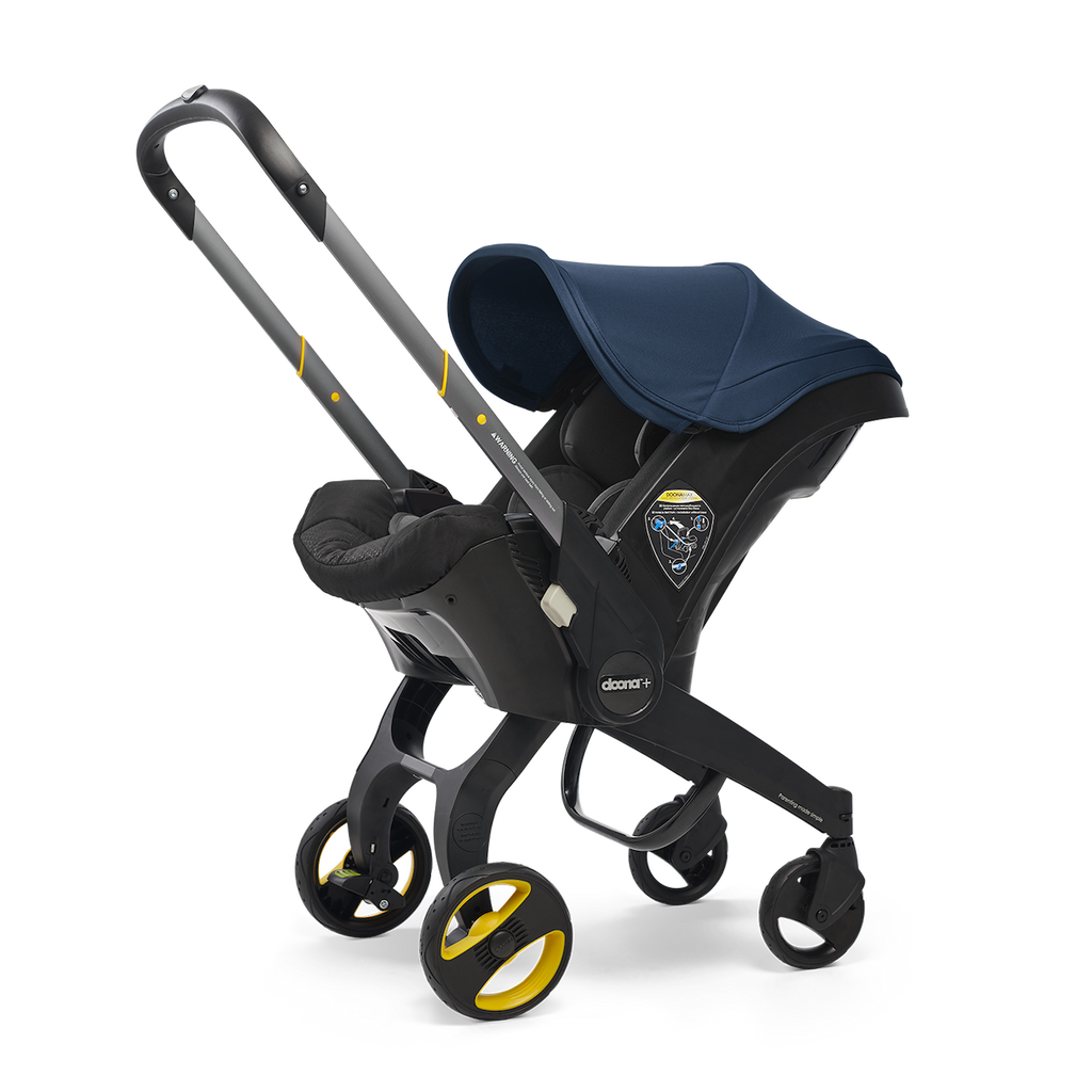 Doona + Car Seat & Stroller