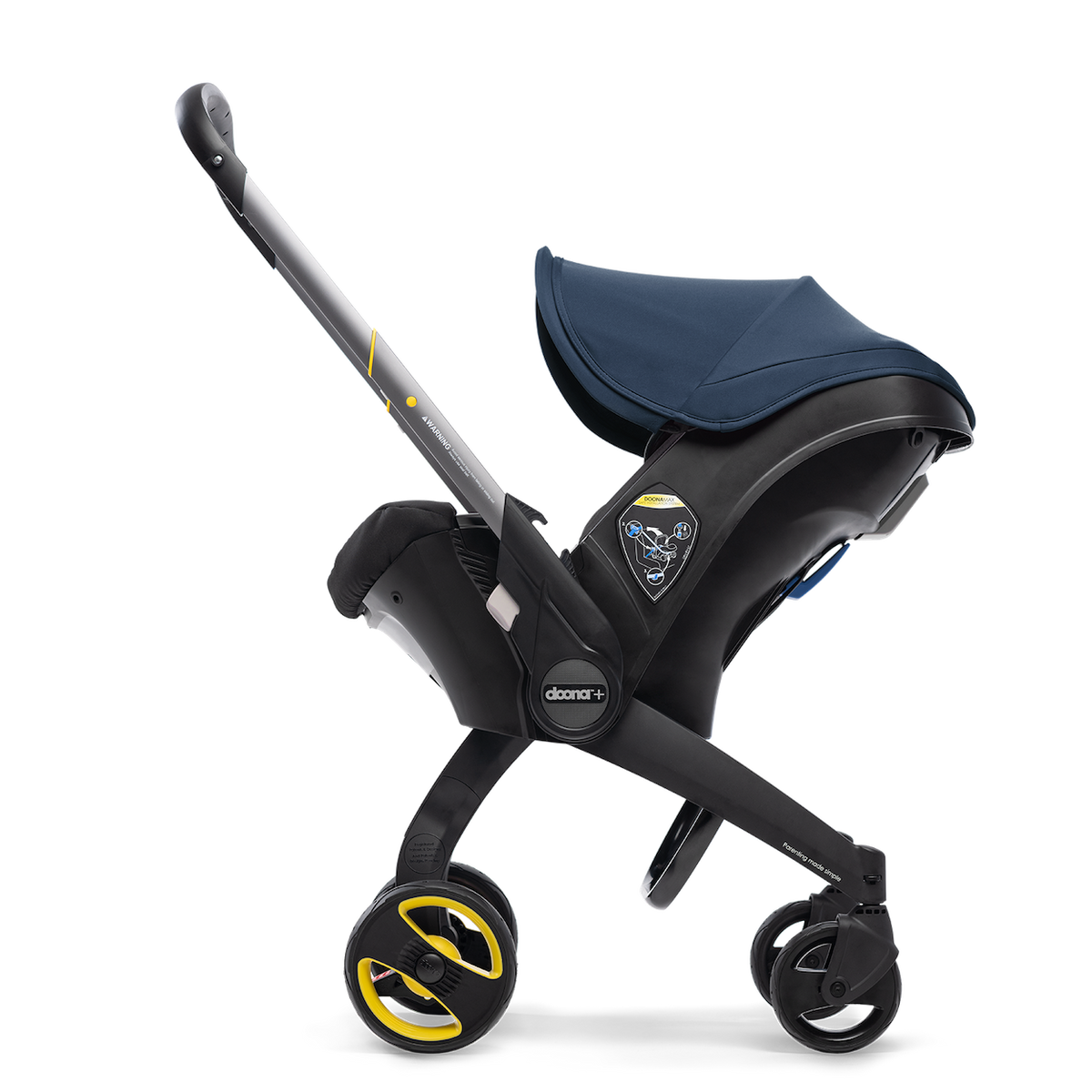 Doona + Car Seat & Stroller