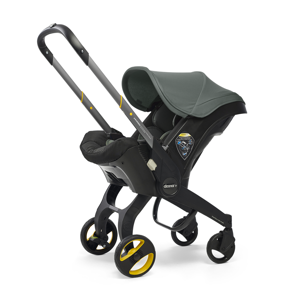 Doona + Car Seat & Stroller