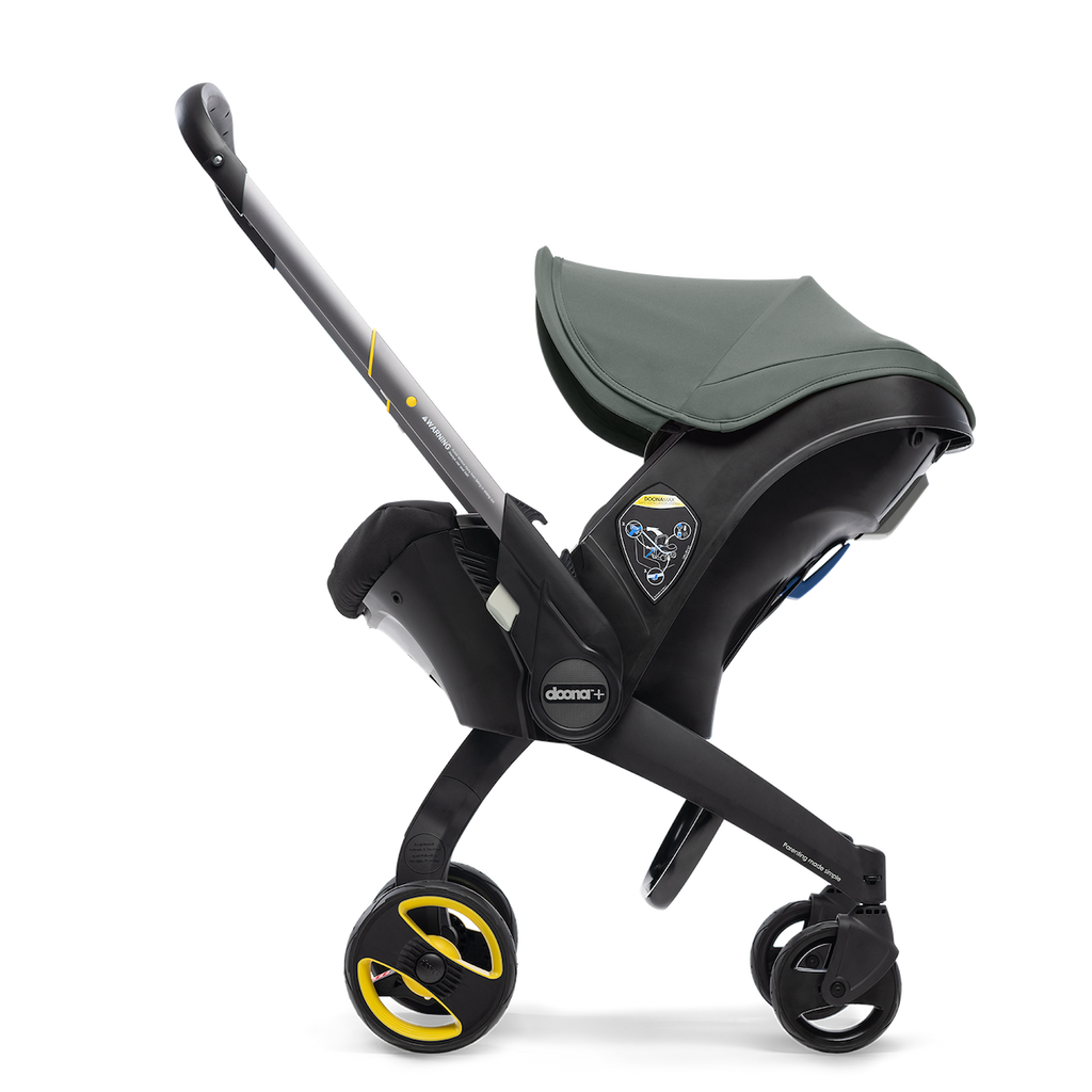 Doona + Car Seat & Stroller