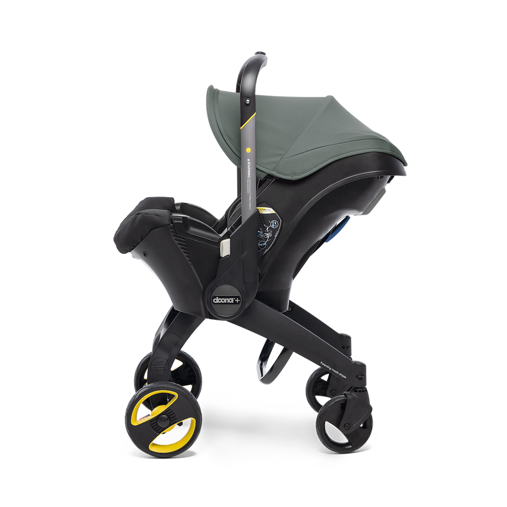 Doona + Car Seat & Stroller