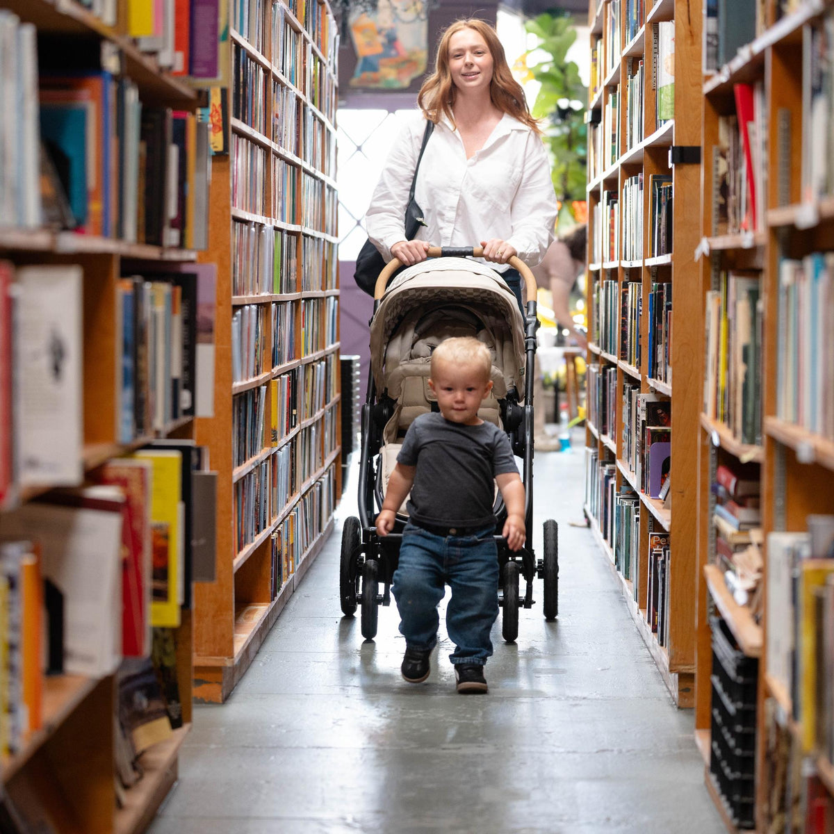 Bumbleride Era Stroller