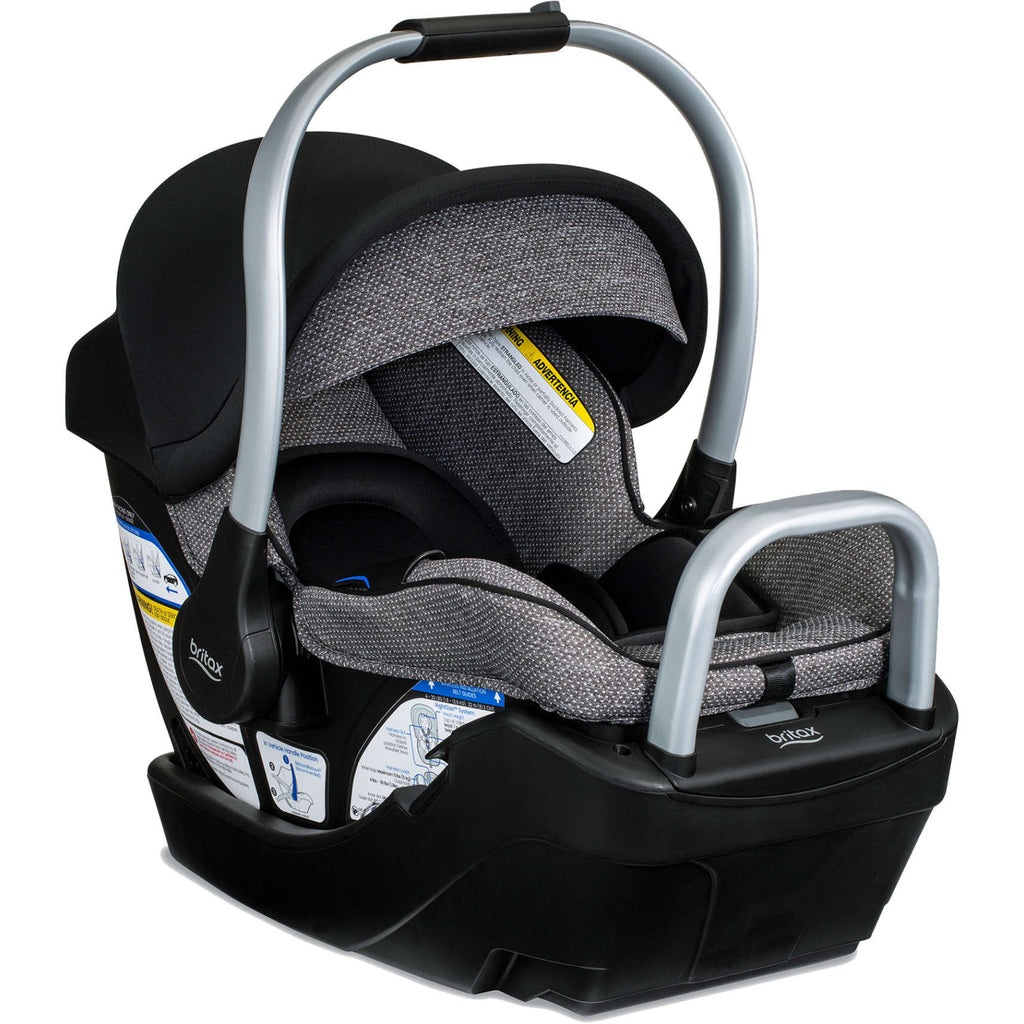 Willow SC Infant Car Seat with Alpine Base