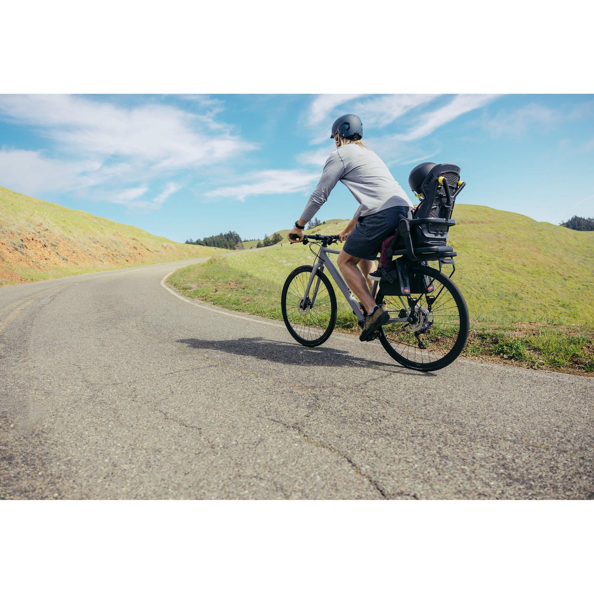 &Bike Mount for Switchback Seat