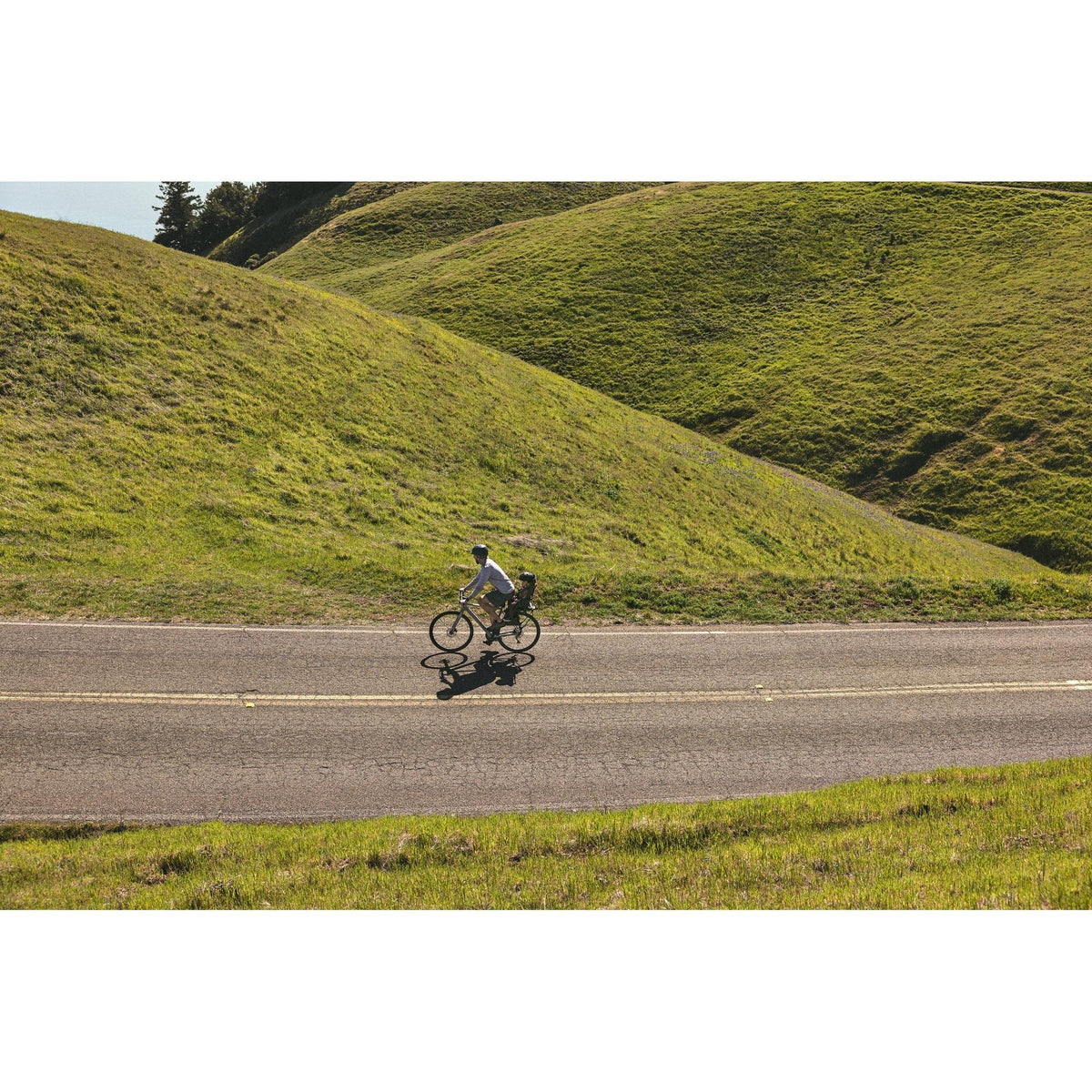 &Bike Mount for Switchback Seat
