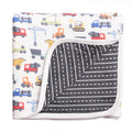 Diesel 3-Layer Quilt