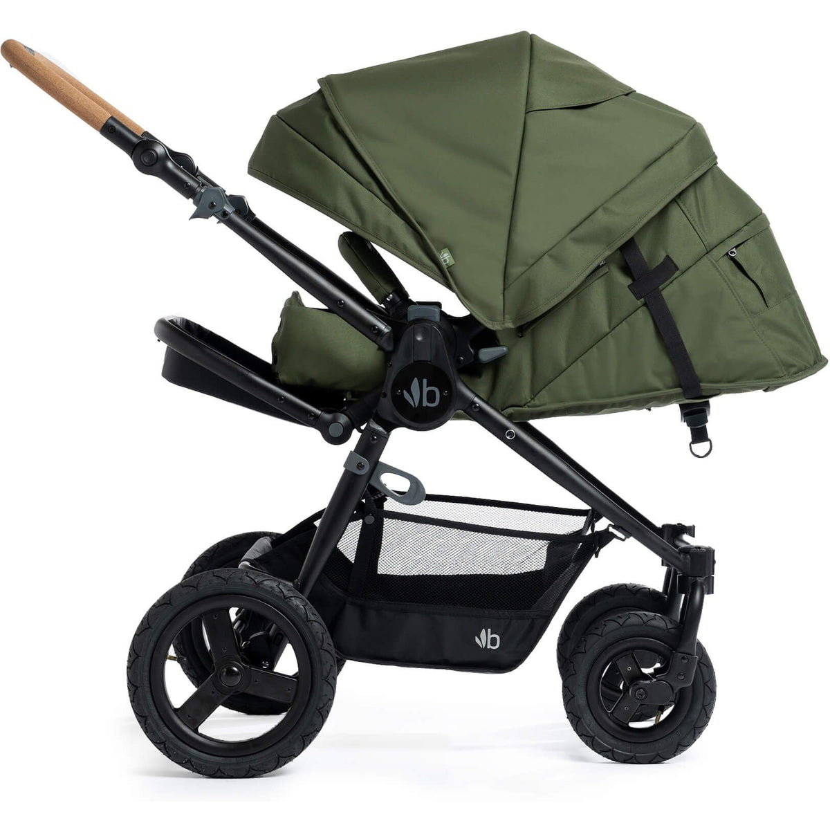 Era Full-Size Reversible Stroller
