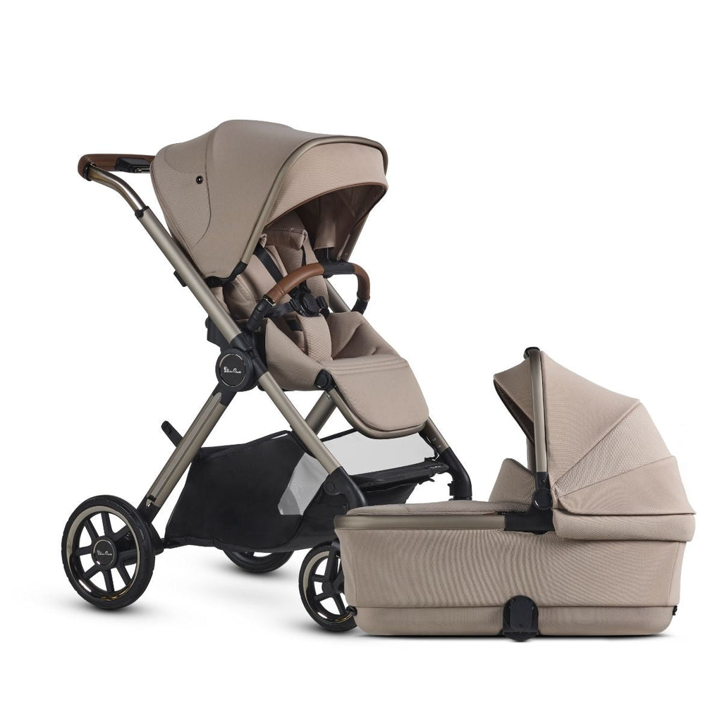 Reef 2 Stroller + Bassinet Bundle