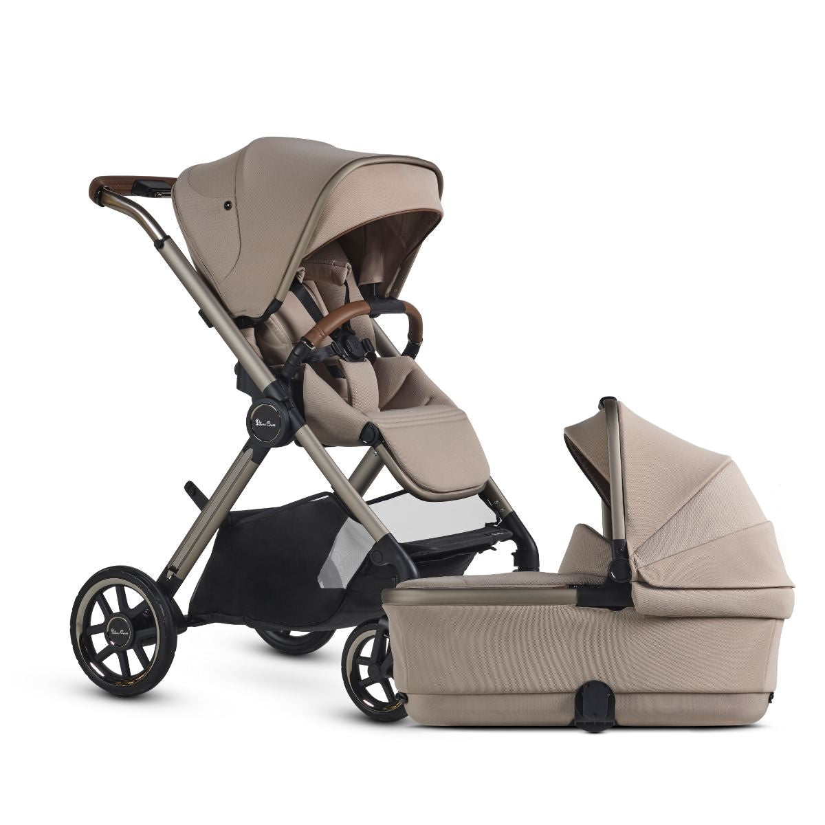 Reef 2 Stroller + Bassinet Bundle