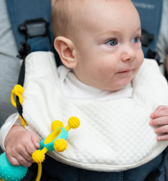 Gumlii Sensory Teether & Rattle