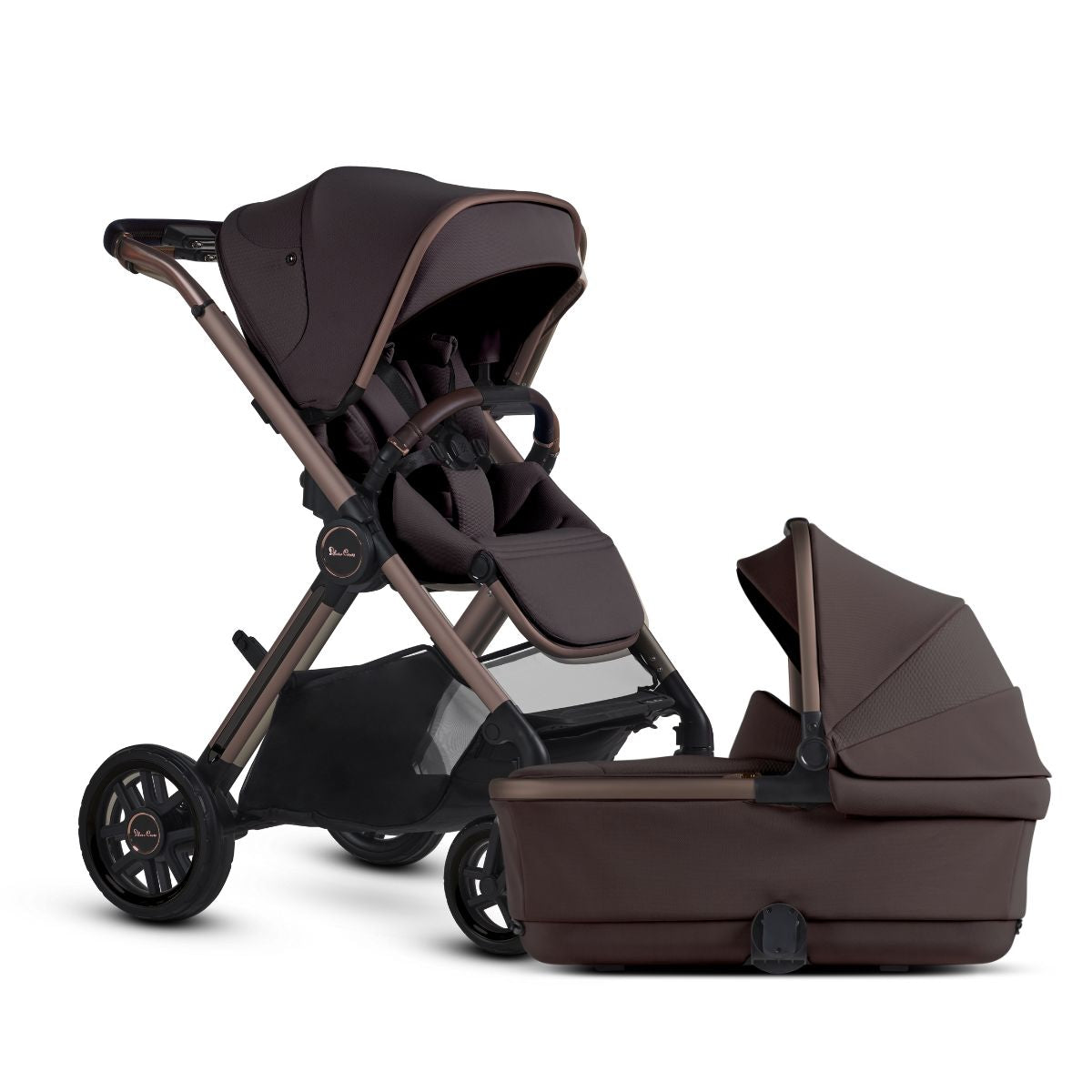 Reef 2 Stroller + Bassinet Bundle