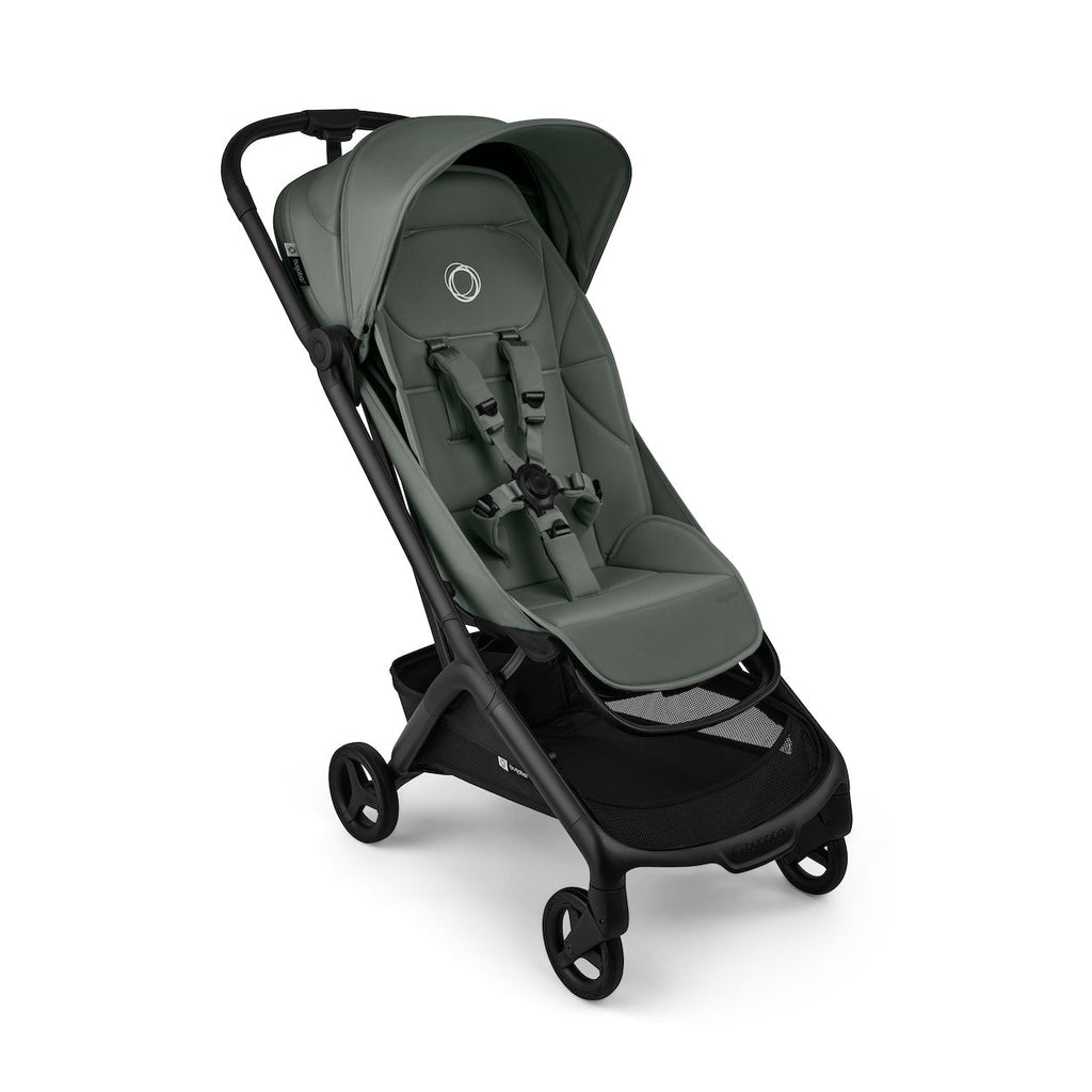 Butterfly 2 Plus Compact Stroller Complete