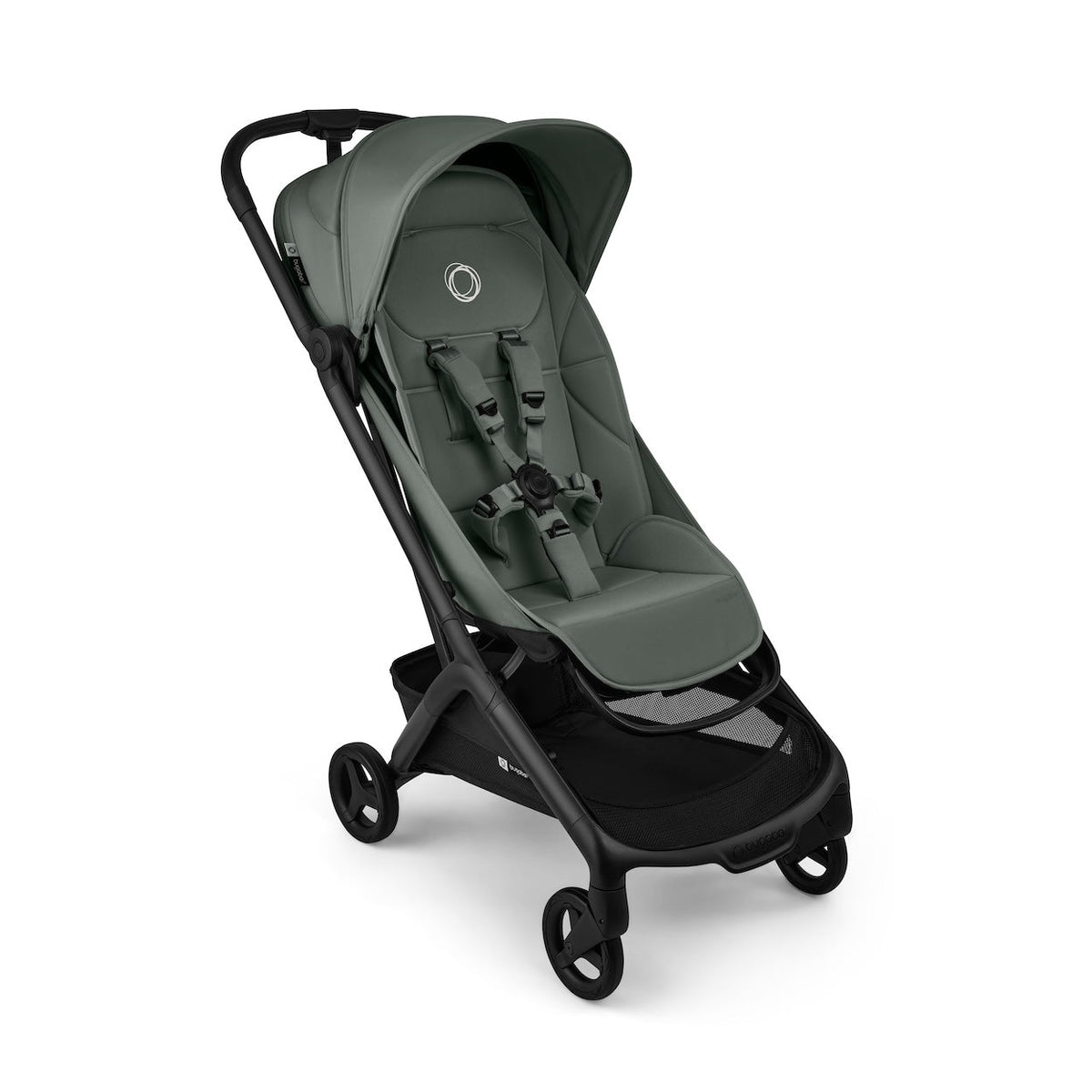 Butterfly 2 Plus Compact Stroller Complete