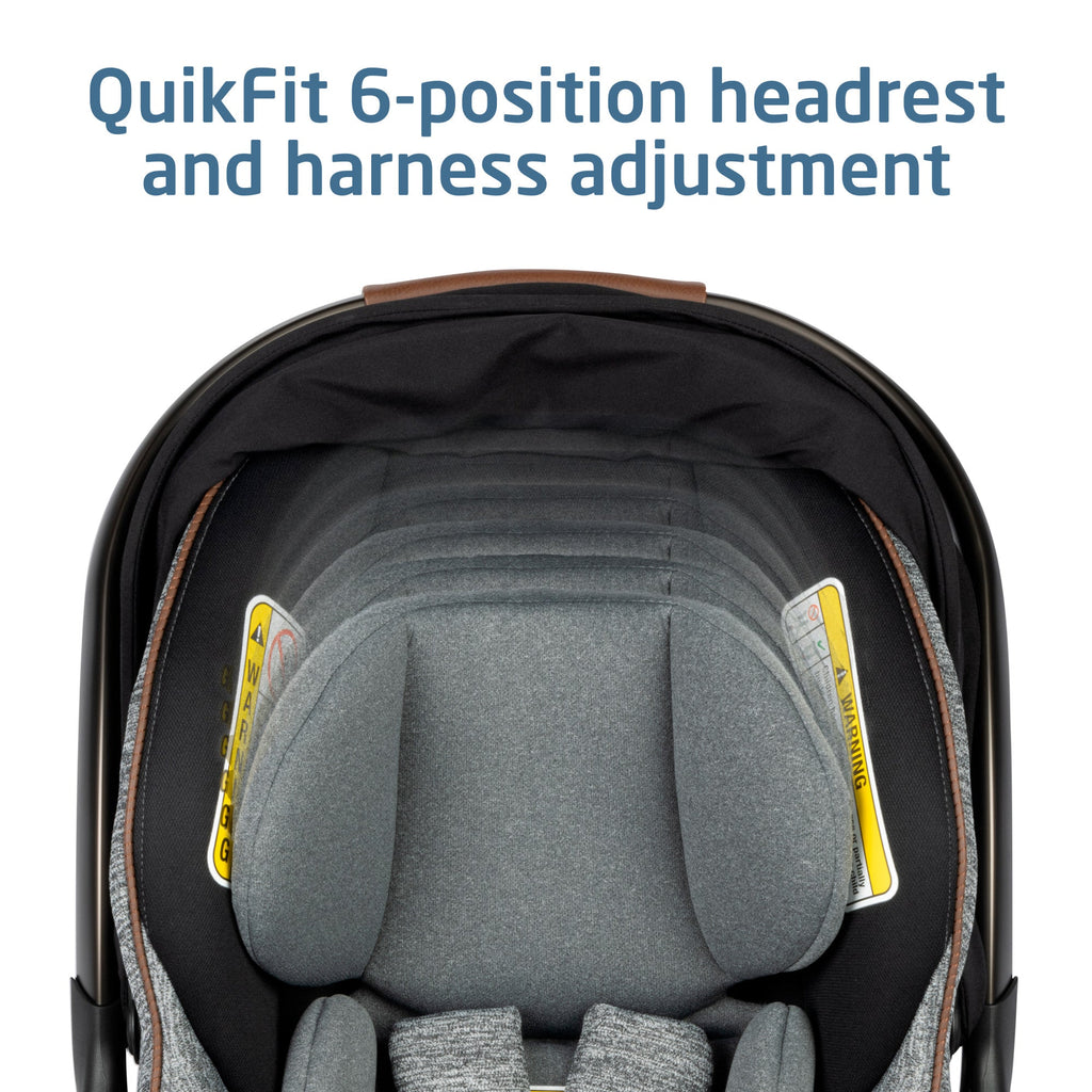 Peri 180° Rotating Infant Car Seat