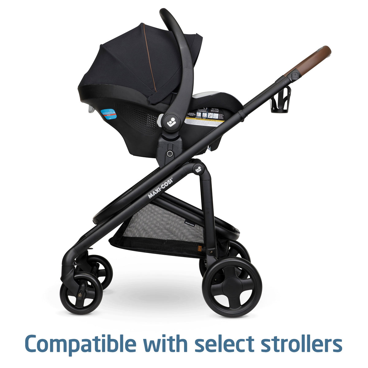 Mico Luxe Infant Car Seat