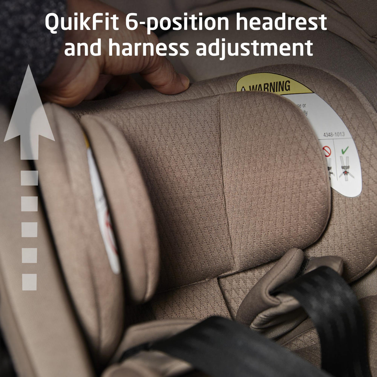 Ambra Infant Car Seat