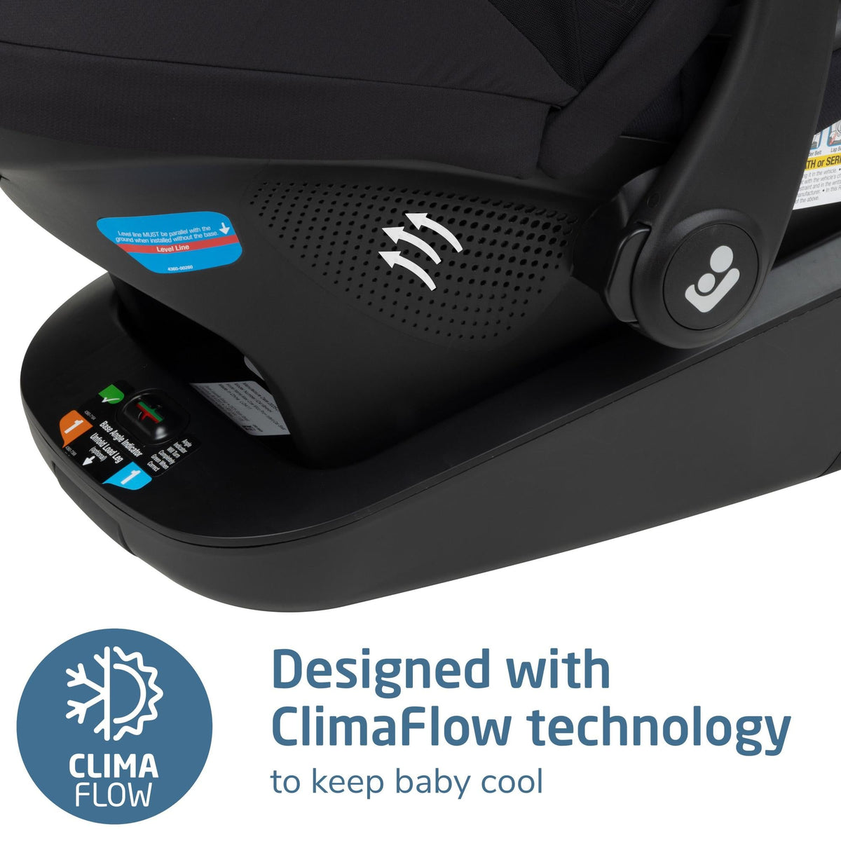 Mico Pro+ Infant Car Seat