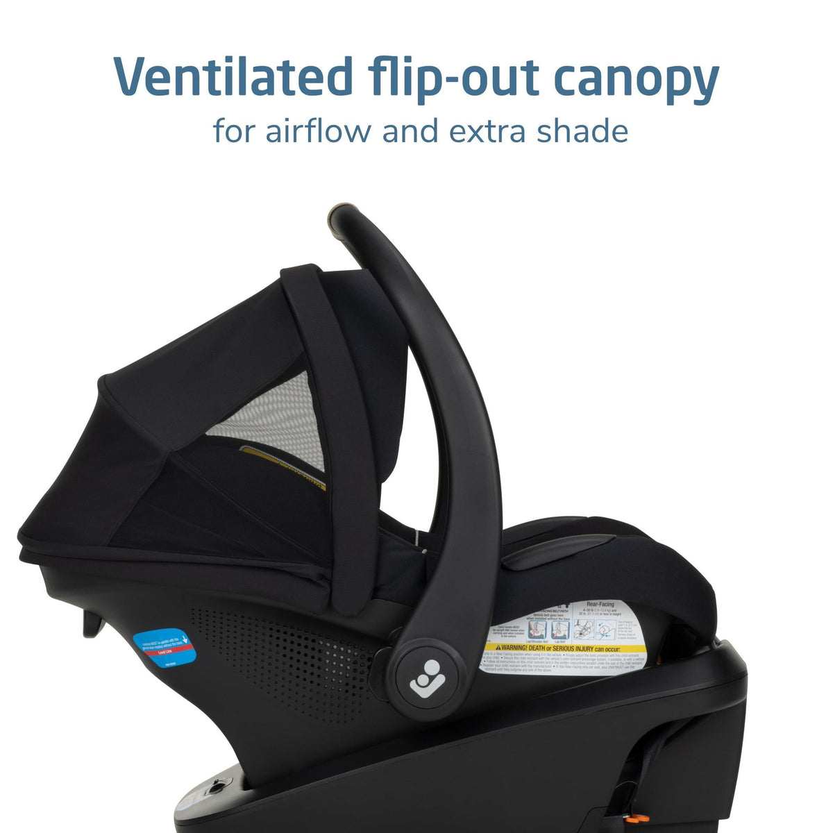 Mico Pro+ Infant Car Seat