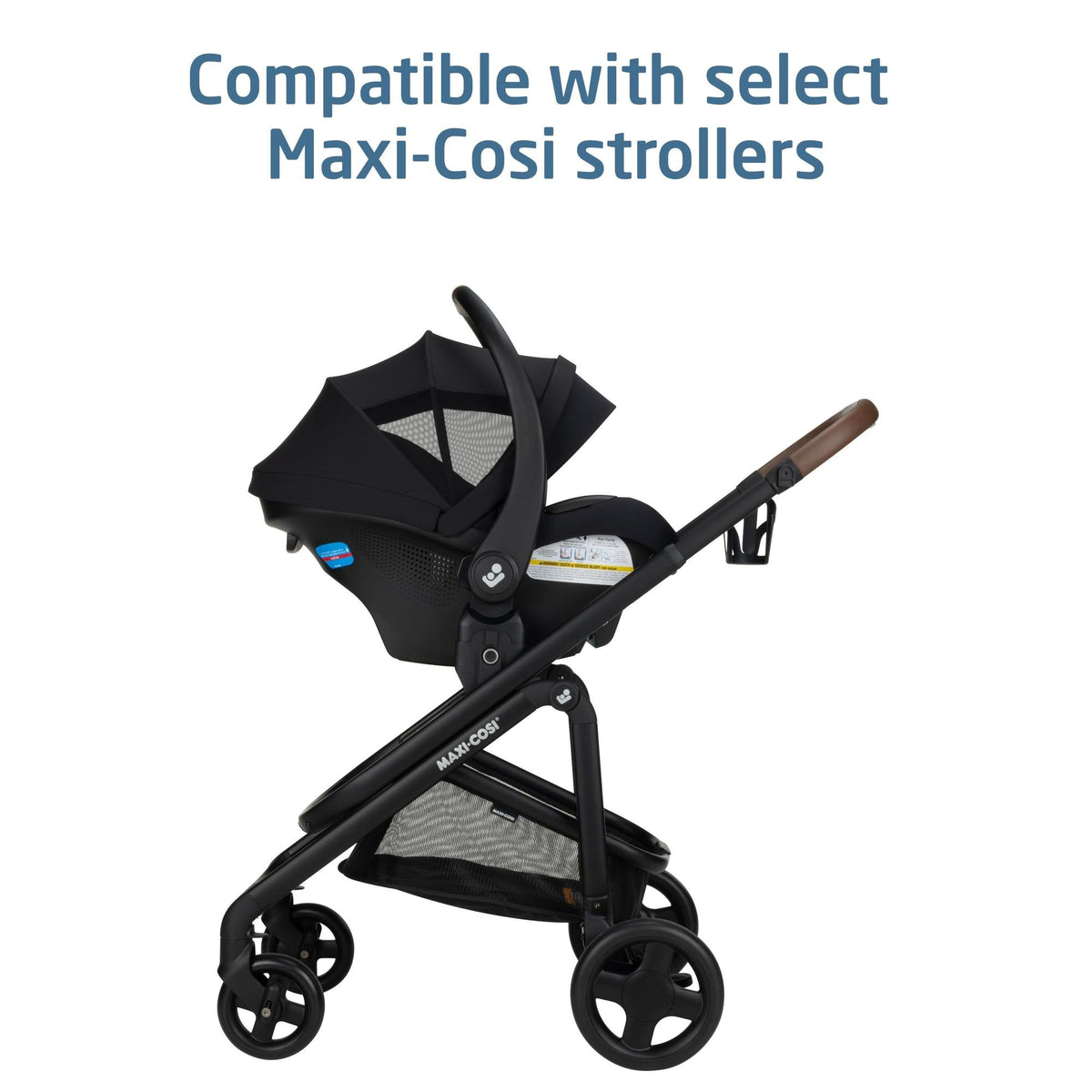 Mico Pro+ Infant Car Seat