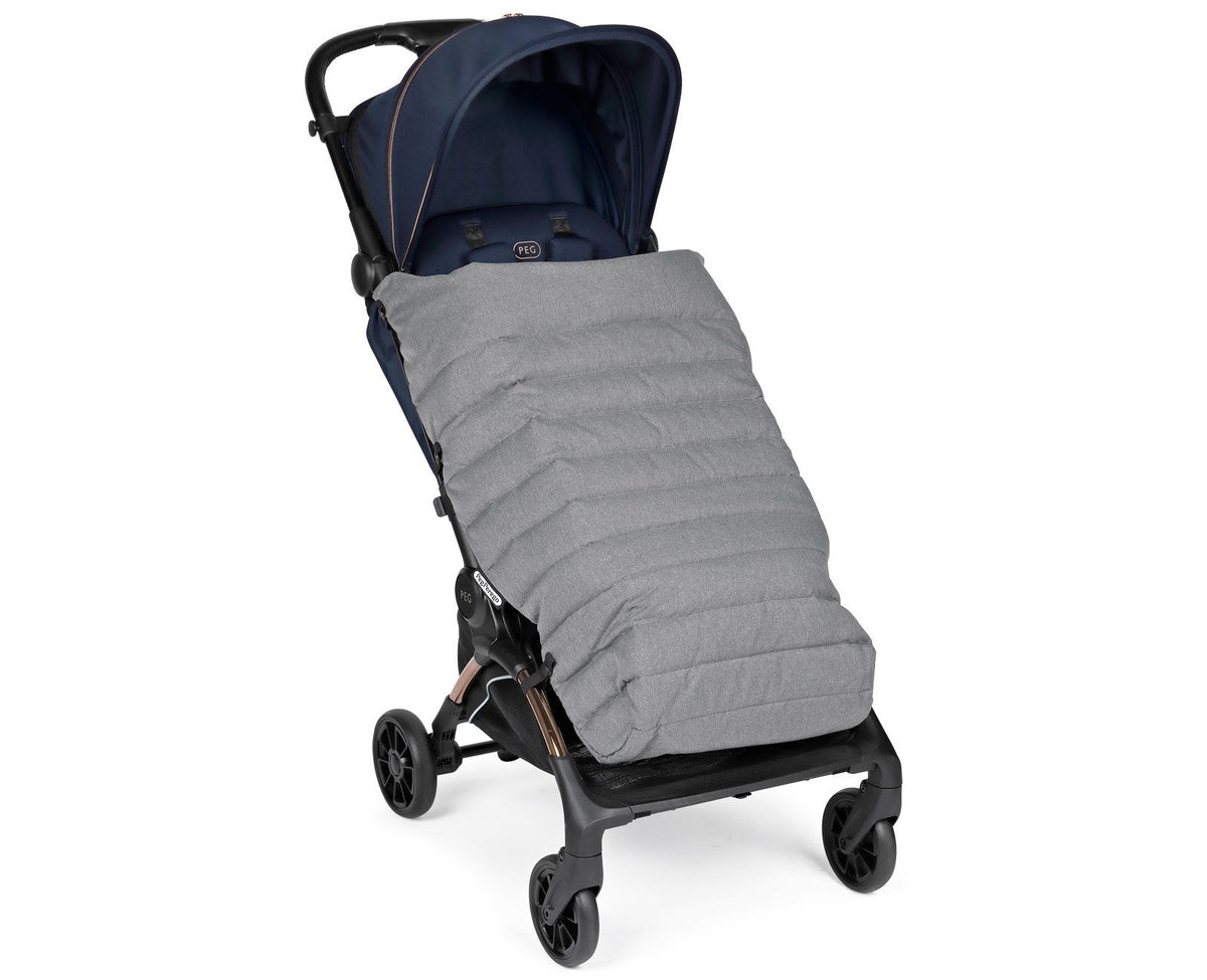Footmuff for Peg Perego Strollers