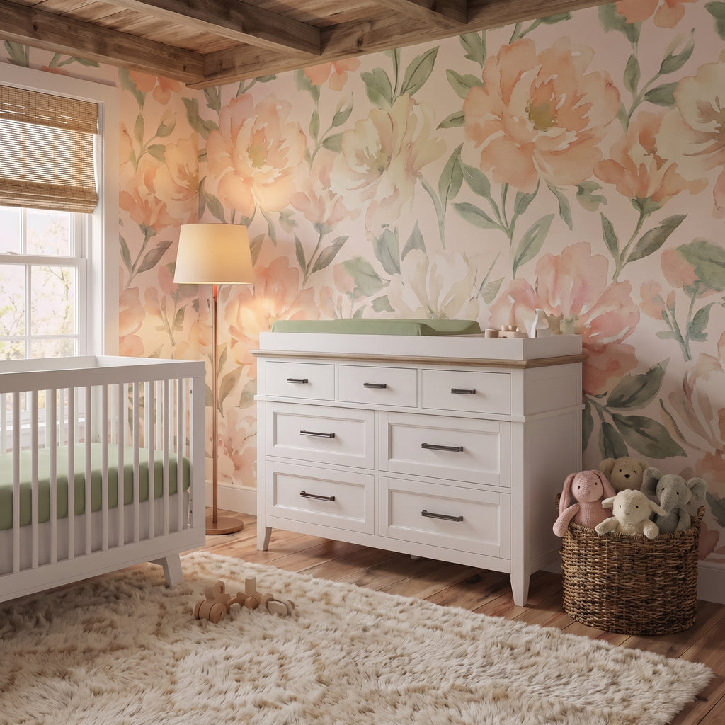 Fitted Crib Sheet