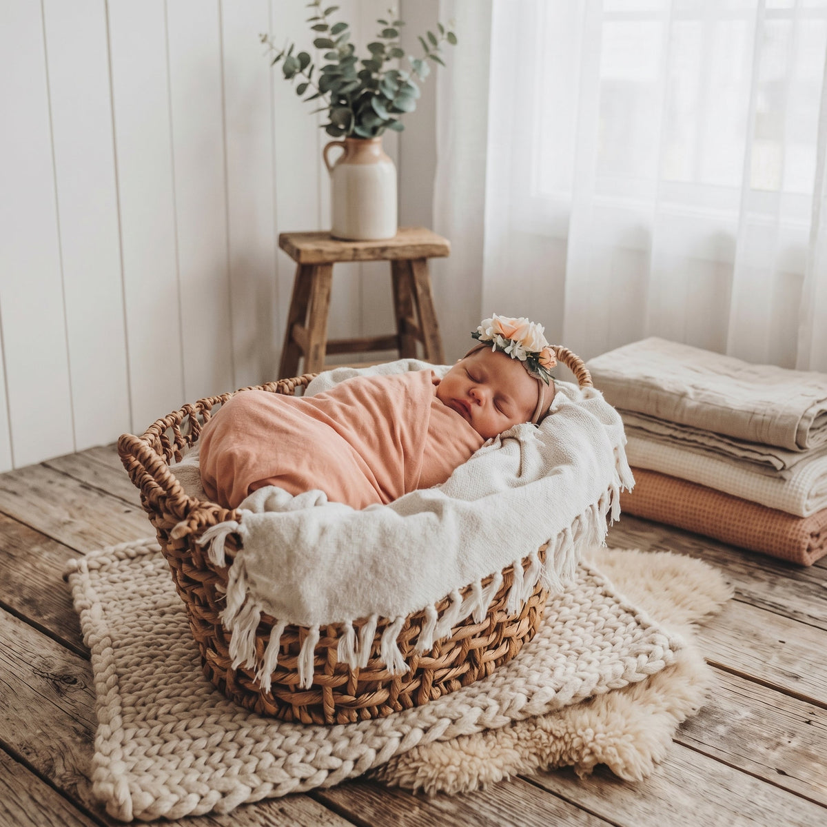 Swaddle Blanket