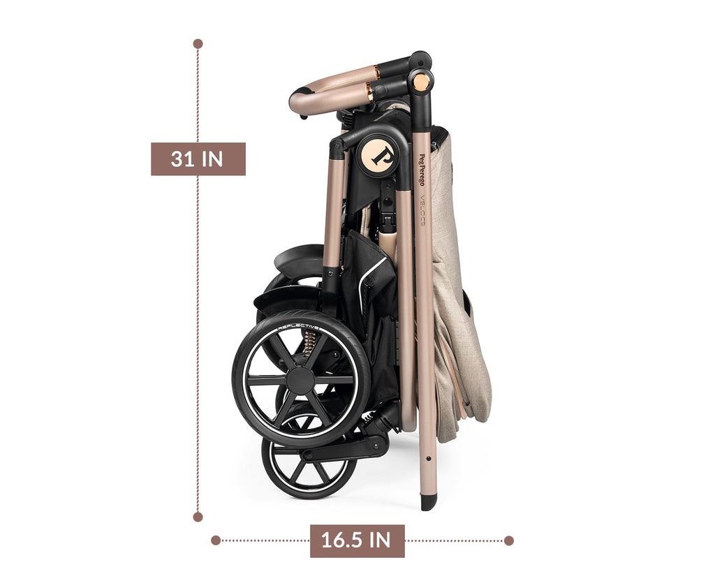 Veloce Stroller