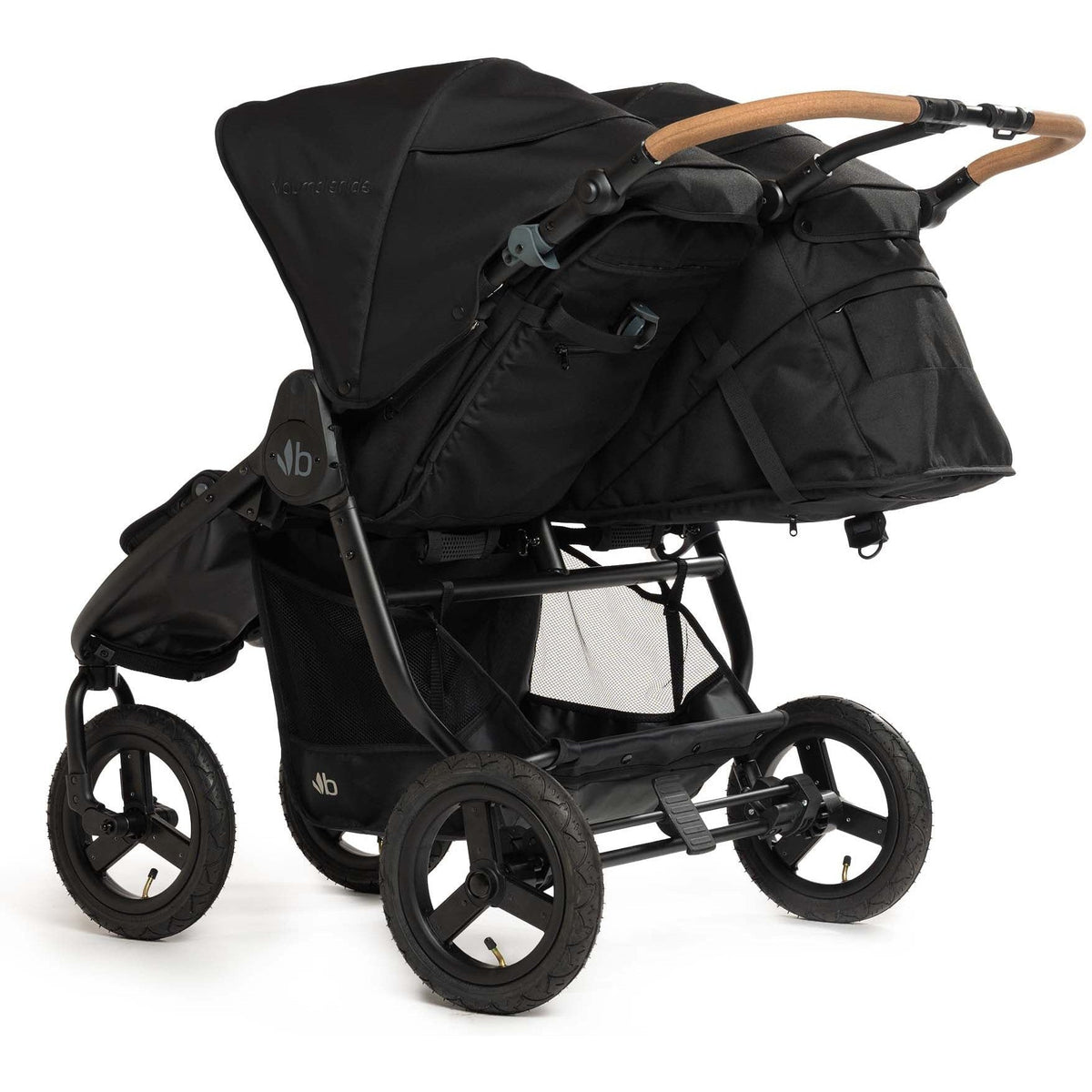 Indie Twin All-Terrain Stroller (2025)