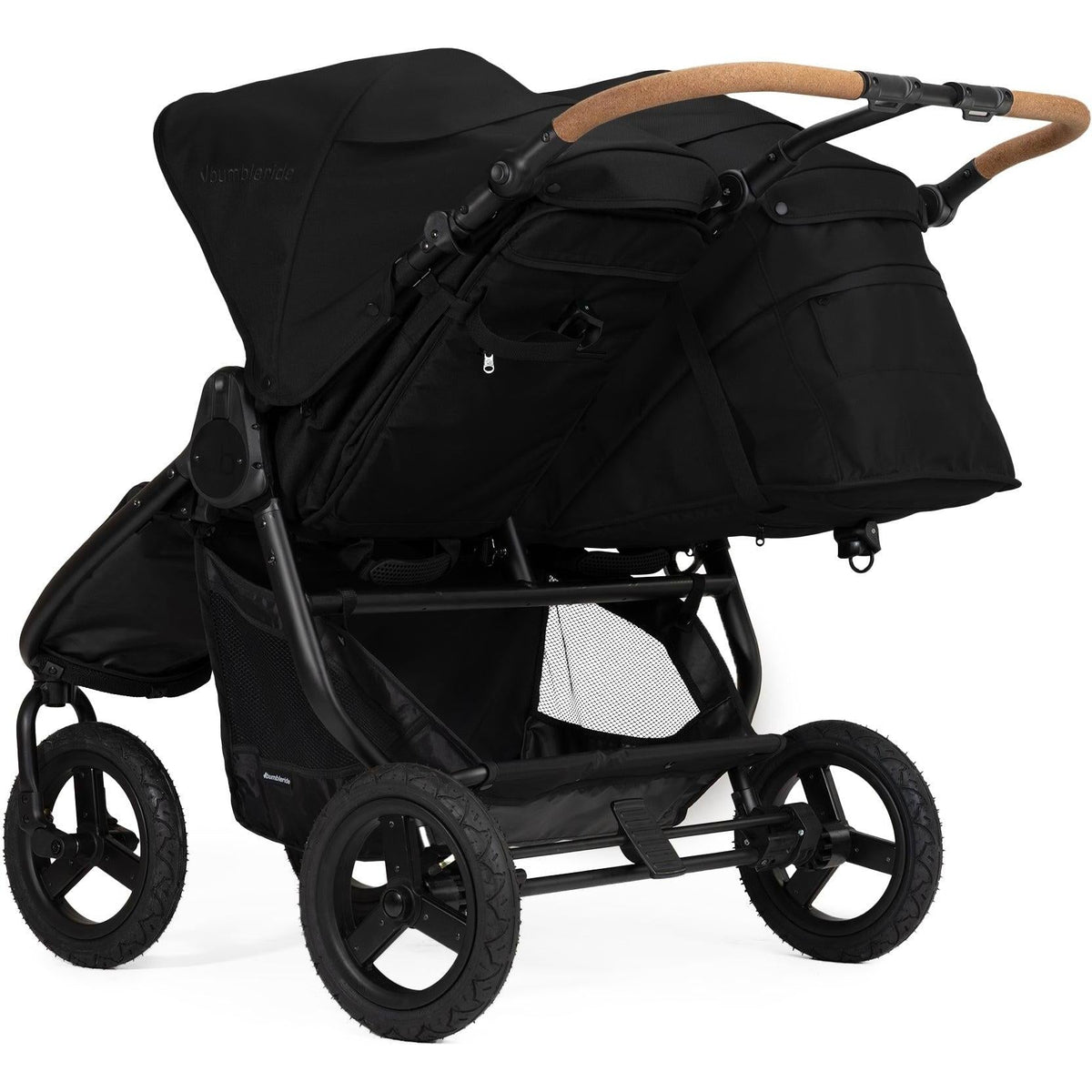 Indie Twin ( 2026 )| All-Terrain Double Stroller