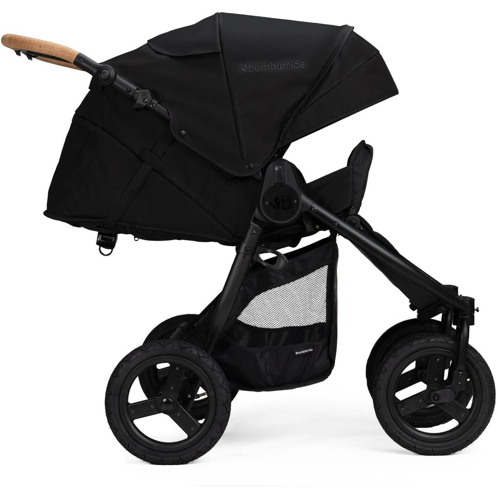 Indie Twin ( 2026 )| All-Terrain Double Stroller