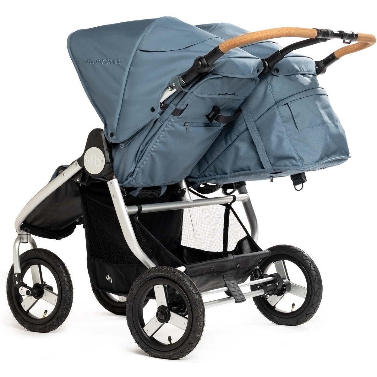 Indie Twin All-Terrain Stroller (2025)