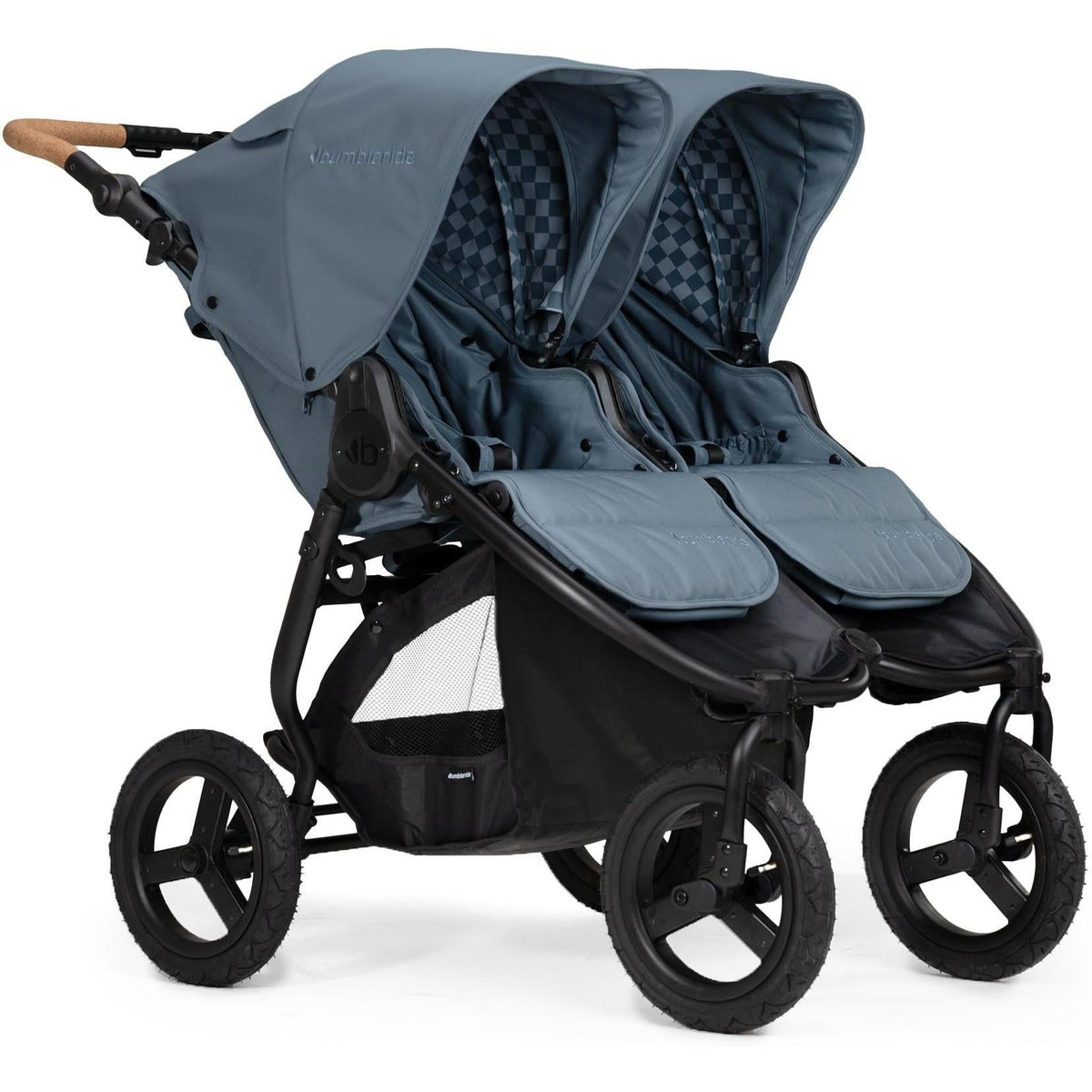 Indie Twin ( 2026 )| All-Terrain Double Stroller