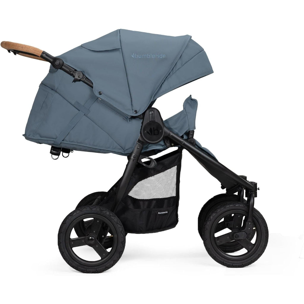 Indie Twin ( 2026 )| All-Terrain Double Stroller