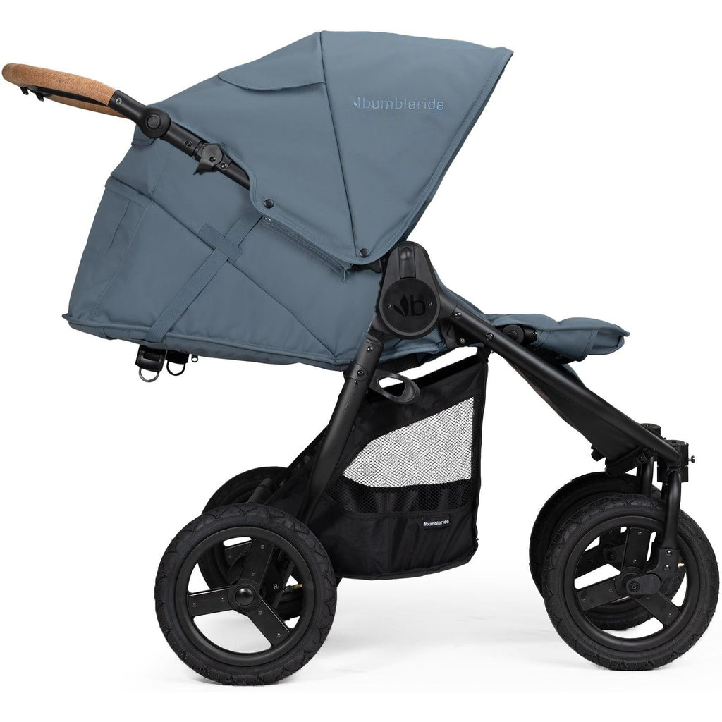 Indie Twin ( 2026 )| All-Terrain Double Stroller