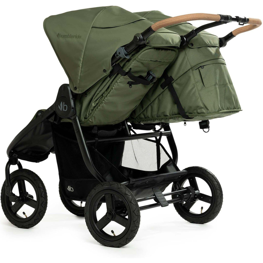 Indie Twin All-Terrain Stroller (2025)
