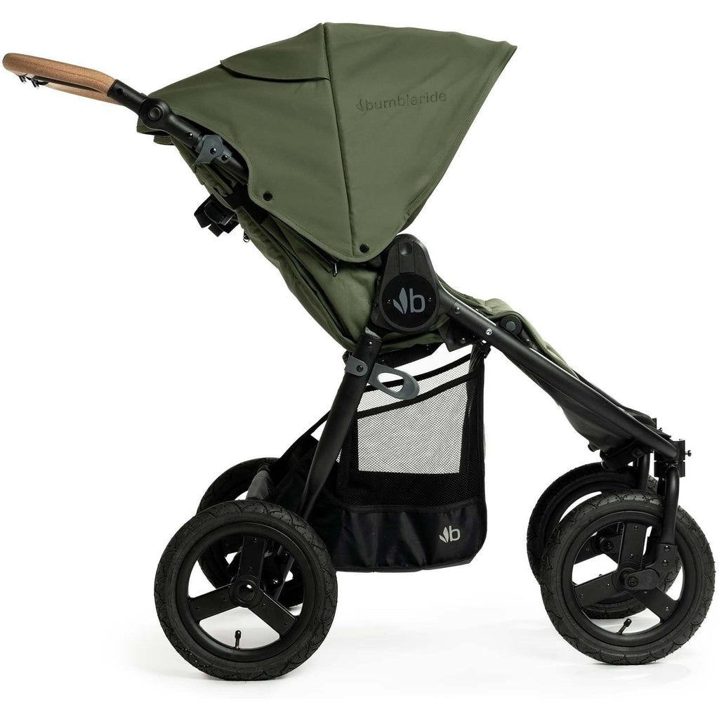 Indie Twin All-Terrain Stroller (2025)